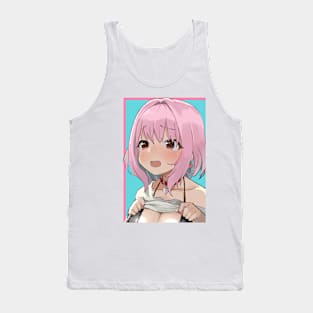 Riamu Yumemi Oppai Tank Top